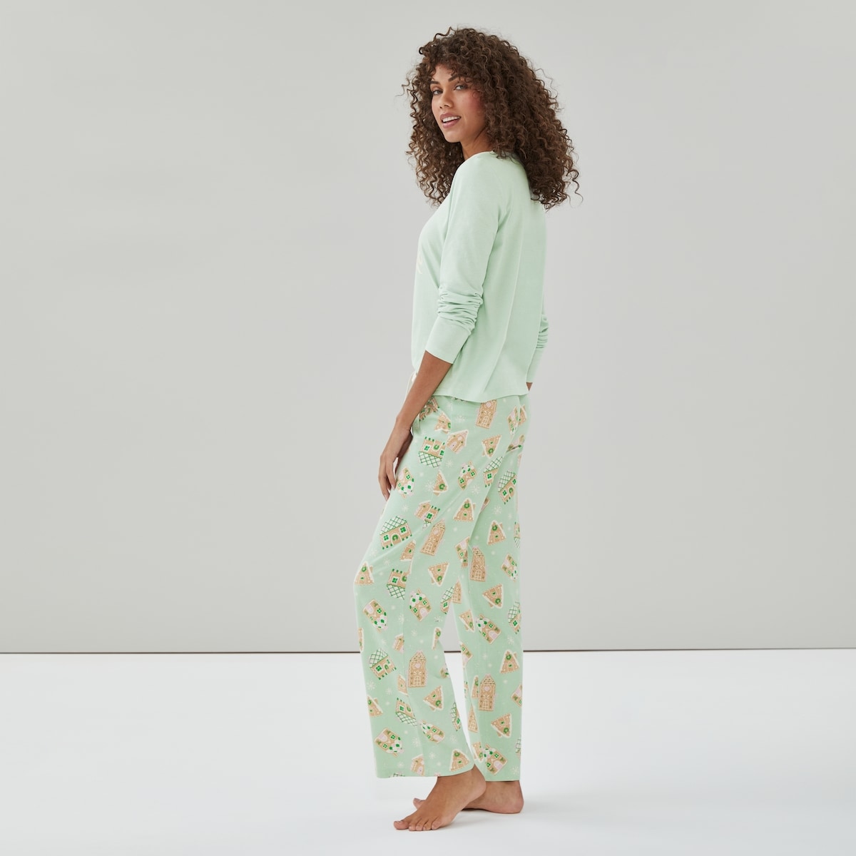 Festive Cotton Sleep Pant