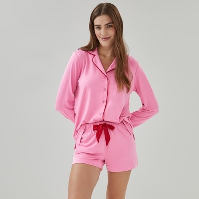 Joe Fresh Festive Lush Sleep Short 1 ea, $16.00/1ea