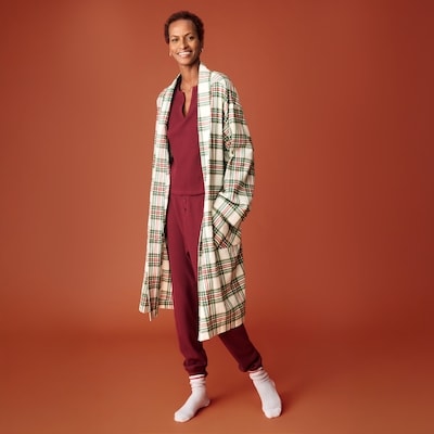 Joe Fresh Flannel Sleep Robe 1 ea, $39.00/1ea