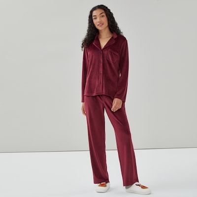 Joe Fresh Pyjama en velours rasé 1 ea, 44,00 $/1ch