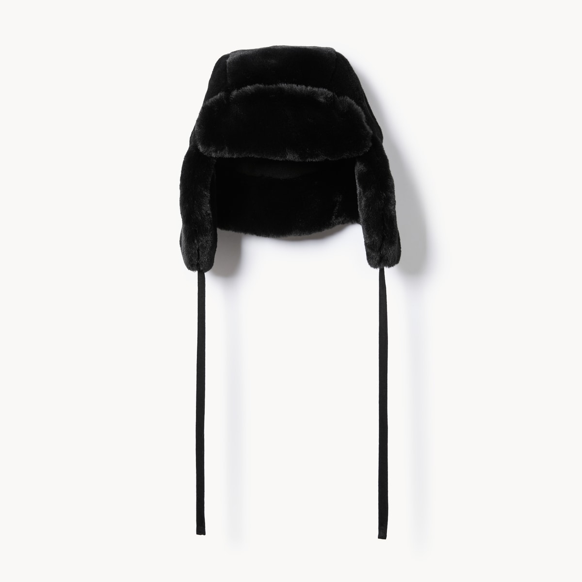 Chapeau de trappeur en similifourrure