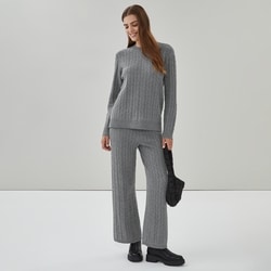 Joe Fresh Cable Knit Pullover 1 ea, $39.00/1ea