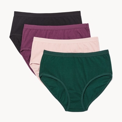 Joe Fresh 4-Pack Organic Cotton Brief 1 ea, $16.00/1ea