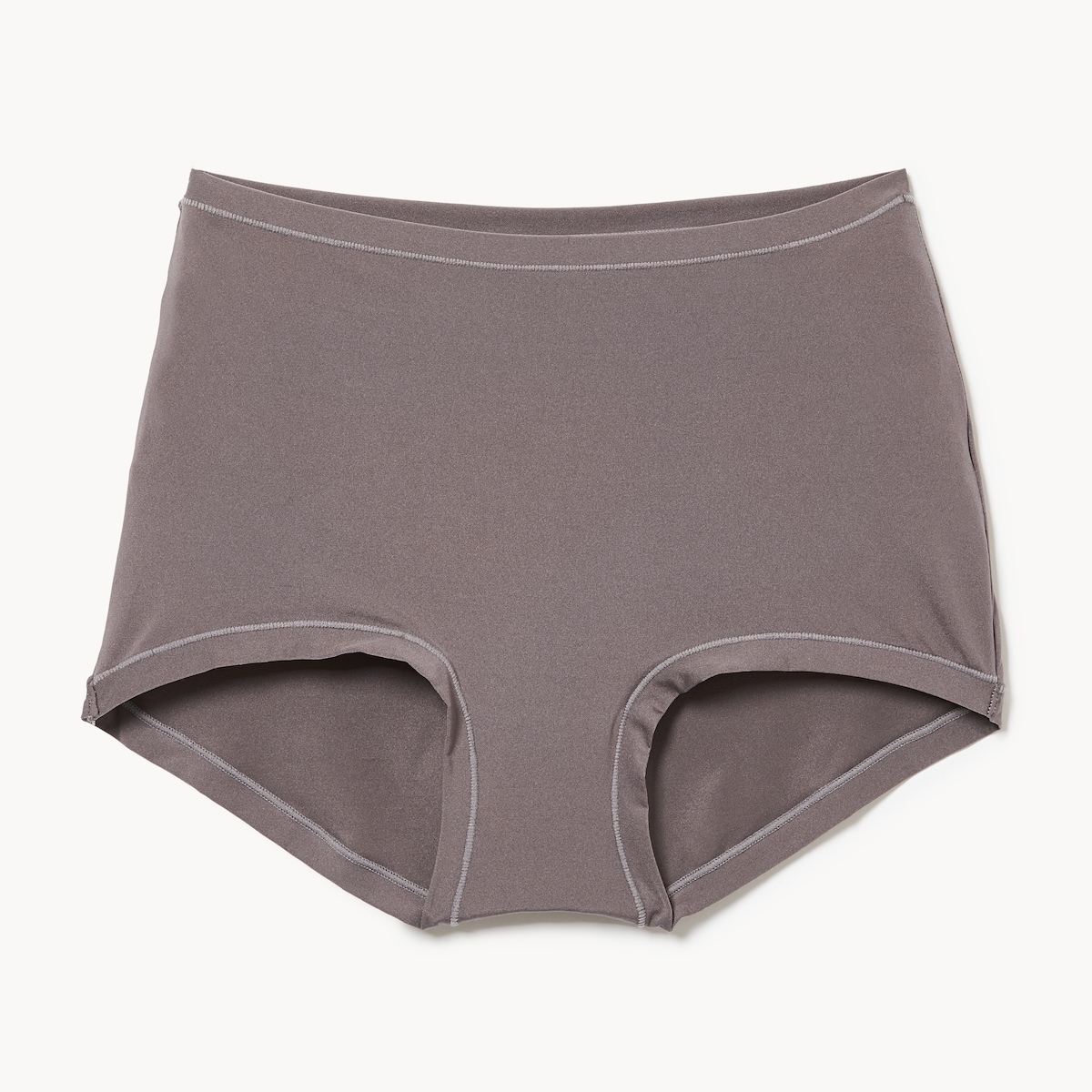 Ultra Soft Boyshort - Brown