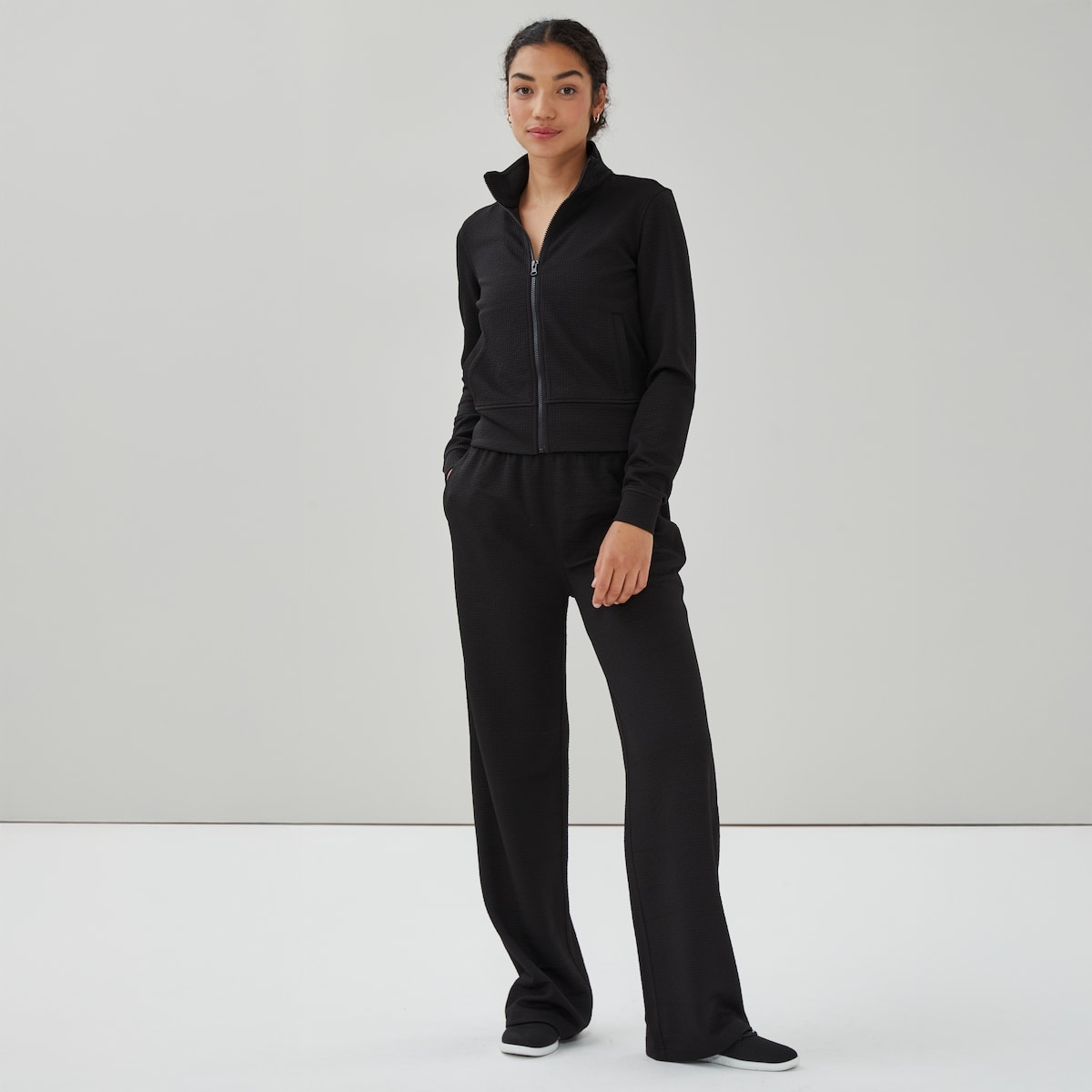 Active Quilted Jacket