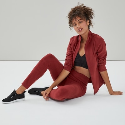 Joe Fresh Legging sport en molleton ultra-extensible 1 ea, 29,00 $/1ch