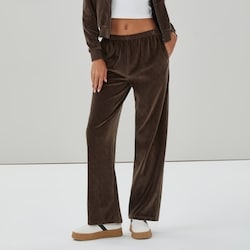 Joe Fresh Active Velour Wide Leg Pant 1 ea, $29.00/1ea