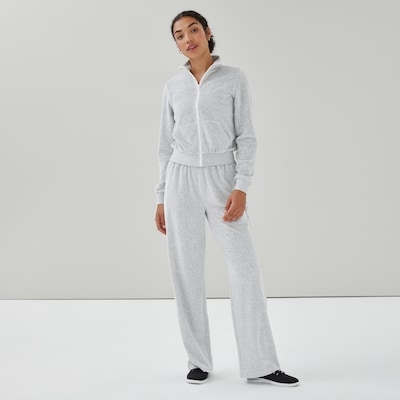 Joe Fresh Veste sport à col montant en velours rasé 1 ea, 39,00 $/1ch