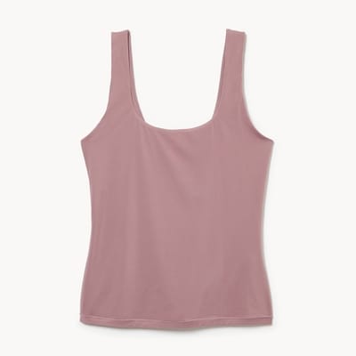Ultra Soft Cami - Mauve