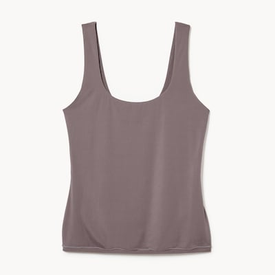 Ultra Soft Cami - Brown