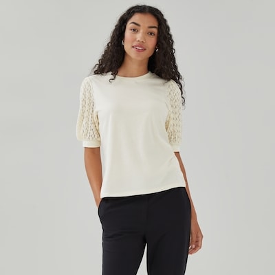 Joe Fresh T-shirt fantaisie à manches bouffantes 1 ea, 29,00 $/1ch