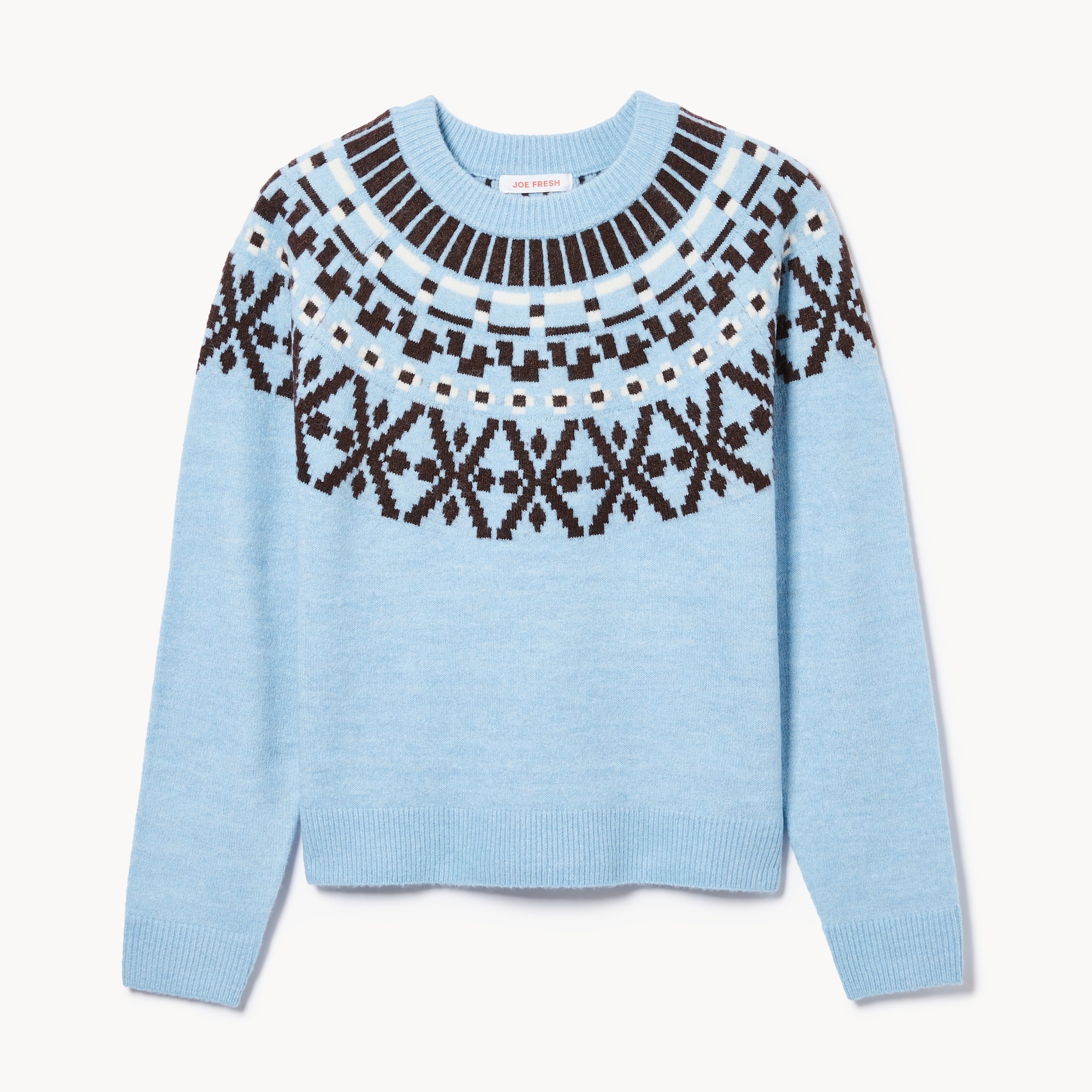 トップス YOKE 22AW STILL JACQUARD CREWNEC YOKE 22AW STILL JACQUARD CREWNECK style 2022.8.31 | 2721 | mark