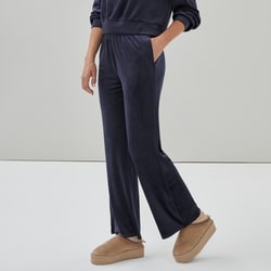 Joe Fresh Velour Wide Leg Pant 1 ea, $29.00/1ea