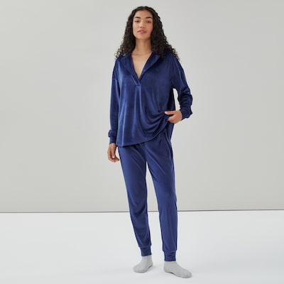 Joe Fresh Pyjama en velours rasé 1 ea, 44,00 $/1ch