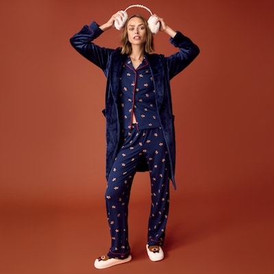 Joe Fresh Fleece Sleep Robe 1 ea, $44.00/1ea