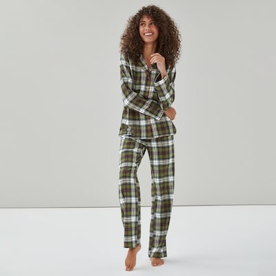 Joe Fresh Flannel Sleep Set 1 ea, $39.00/1ea