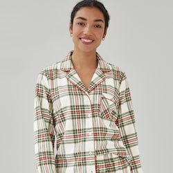 Joe Fresh Flannel Sleep Set 1 ea, $39.00/1ea