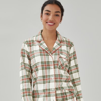 Joe Fresh Flannel Sleep Set 1 ea, $39.00/1ea