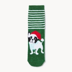 Joe Fresh Holiday Crew Socks 1 ea, $6.00/1ea