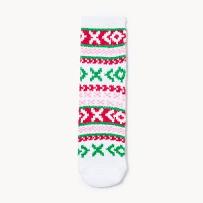 Joe Fresh Holiday Crew Socks 1 ea, $6.00/1ea