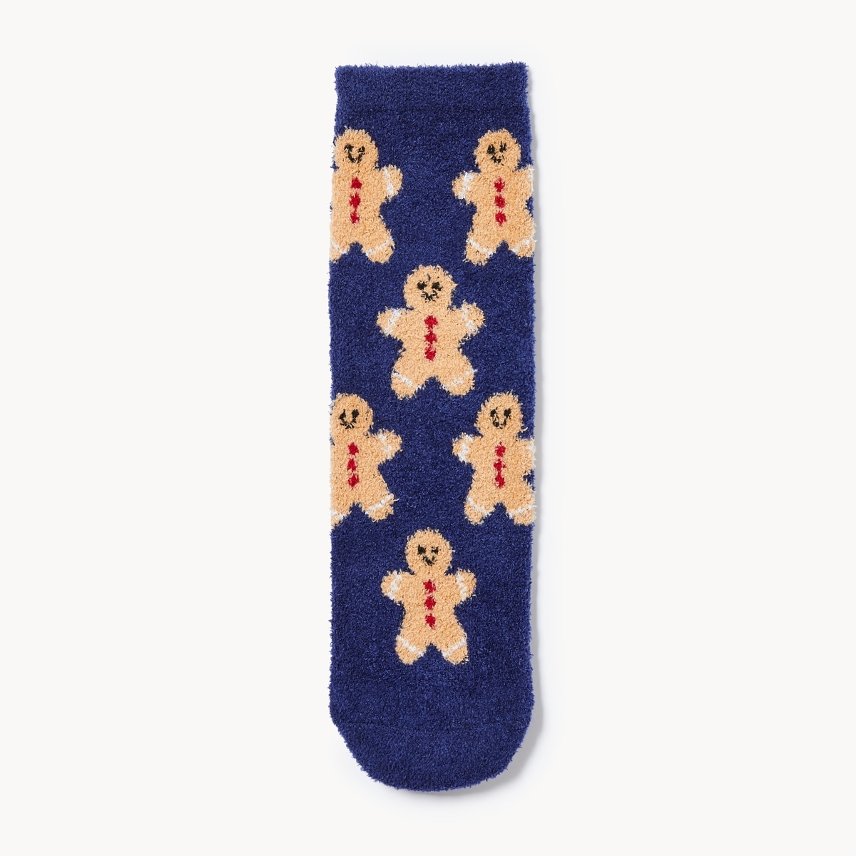 Holiday Crew Socks - Navy