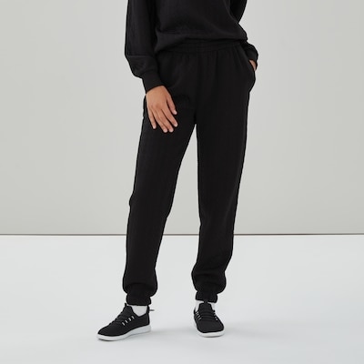 Joe Fresh Pantalon sport matelassé en molleton 1 ea, 39,00 $/1ch