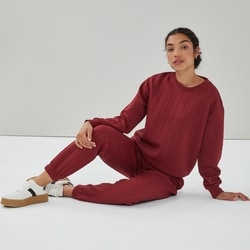 Joe Fresh Chandail sport matelassé en molleton 1 ea, 39,00 $/1ch