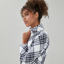 Joe Fresh Active Printed Microfleece Jacket 1 ea, $25.00/1ea