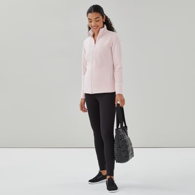 Joe Fresh Active Microfleece Jacket 1 ea, $25.00/1ea