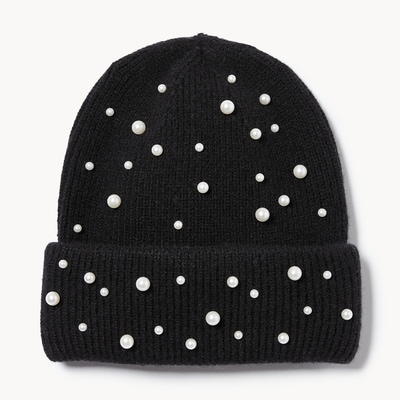 Joe Fresh Tuque avec ornements 1 ea, 19,00 $/1ch