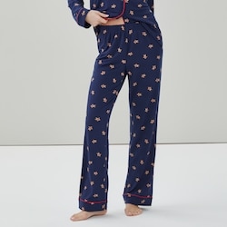 Joe Fresh Festive Printed Lush Sleep Pant 1 ea, $24.00/1ea