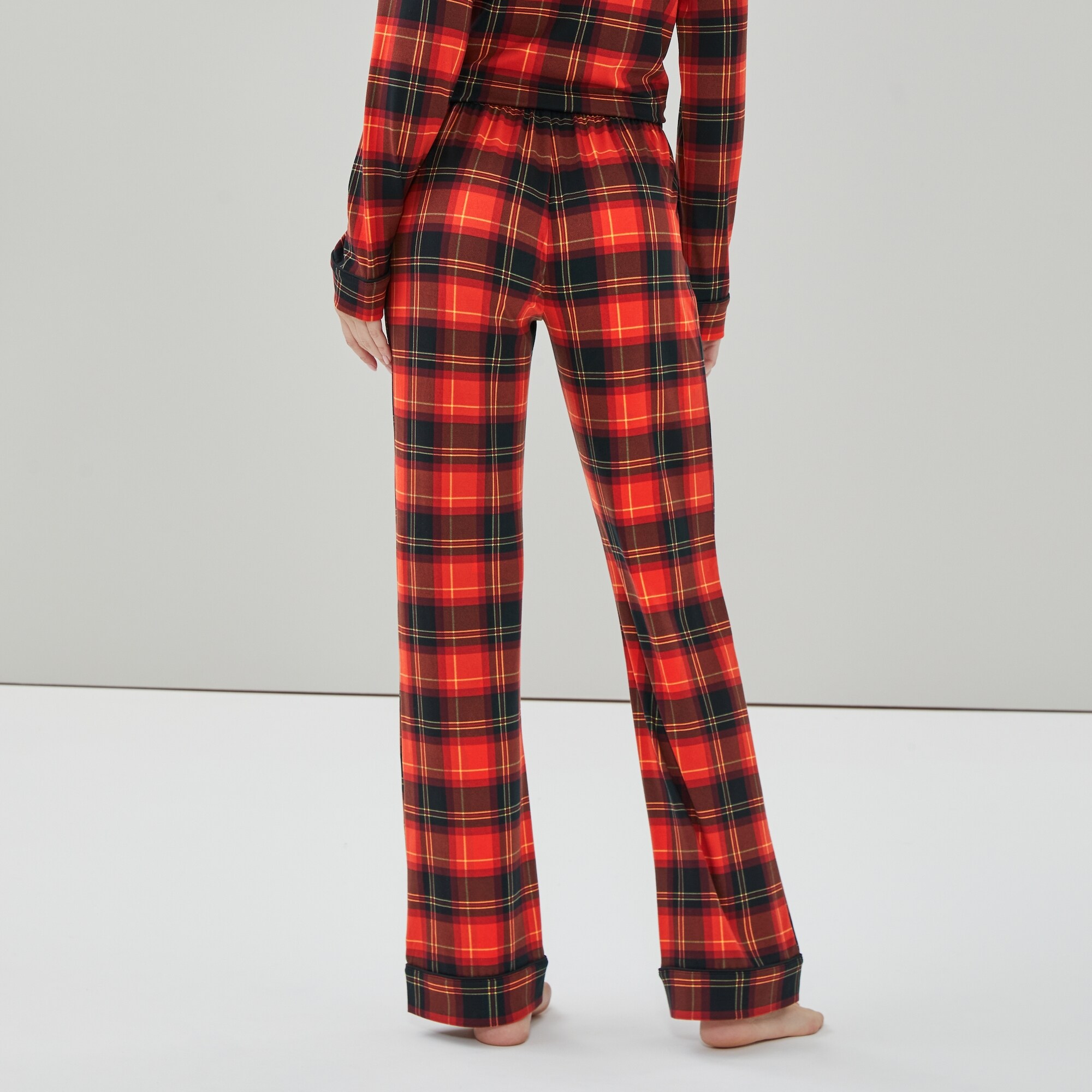 Festive Printed Lush Sleep Pant