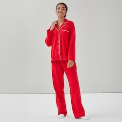 Joe Fresh Flannel Sleep Set 1 ea, $39.00/1ea