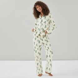 Joe Fresh Flannel Sleep Set 1 ea, $39.00/1ea