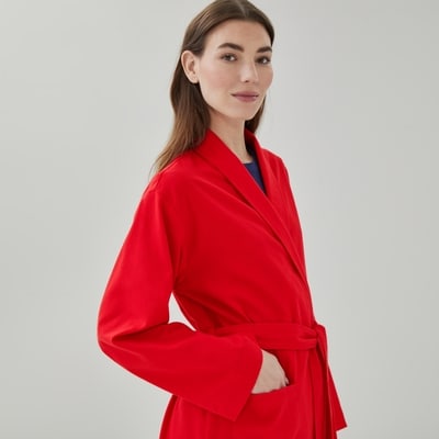 Joe Fresh Flannel Sleep Robe 1 ea, $39.00/1ea