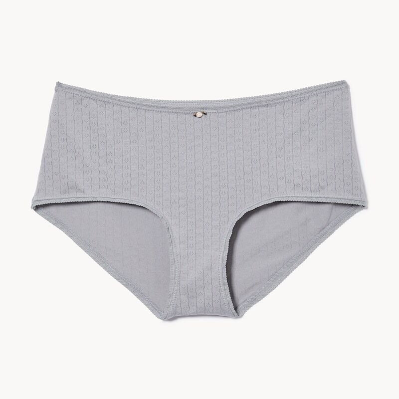 Pointelle Boyshort