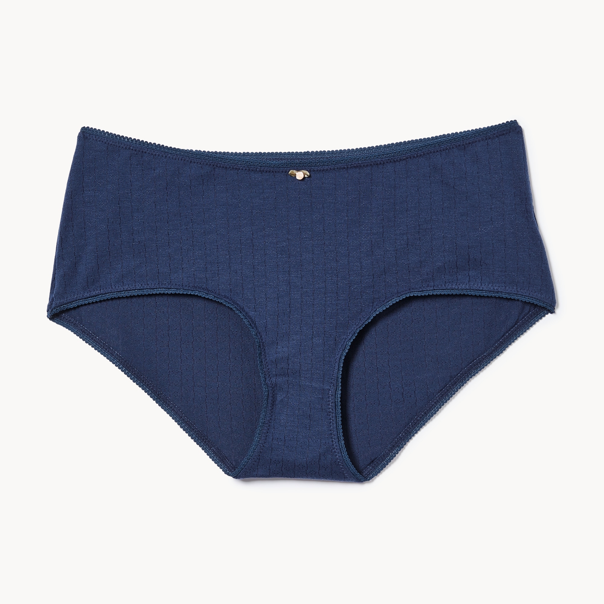 Pointelle Boyshort