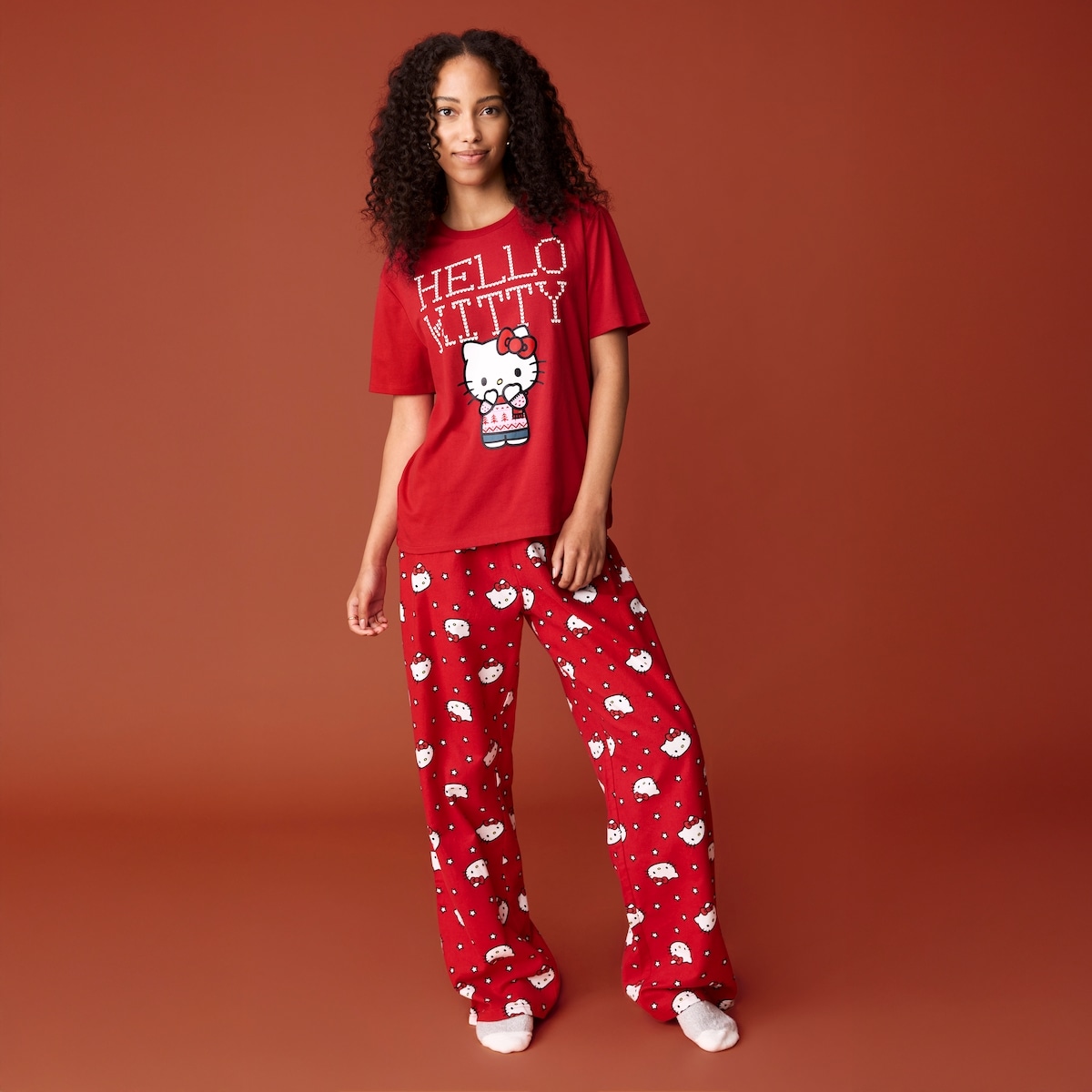 T-shirt des Ftes Hello Kitty