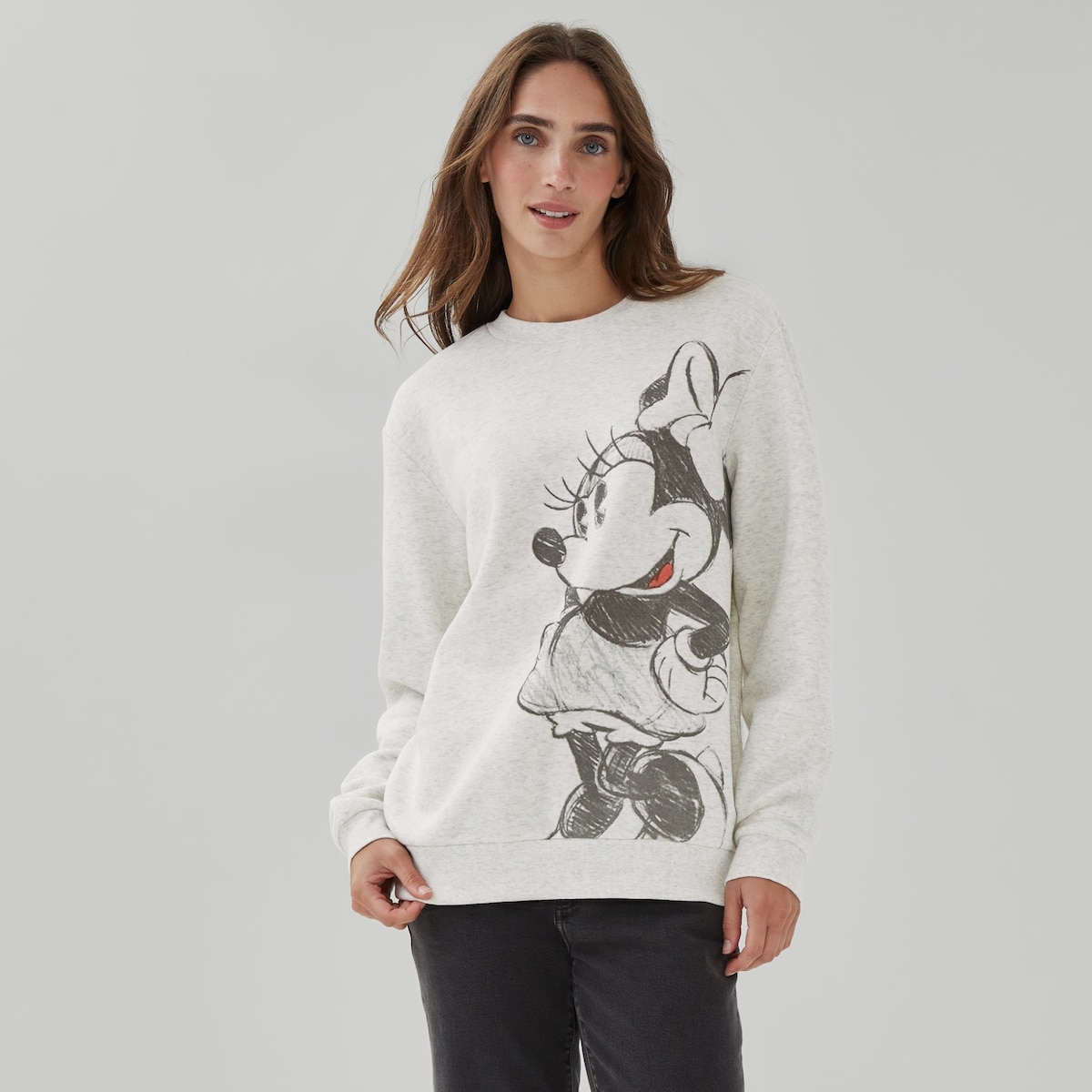 Chandail en molleton Minnie Mouse deDisney