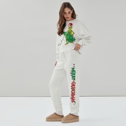 Joe Fresh Pantalon de jogging de style festif, Grincheux 1 ea, 39,00 $/1ch