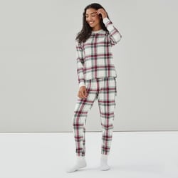 Joe Fresh Ensemble pyjama des Fêtes en molleton 1 ea, 35,00 $/1ch