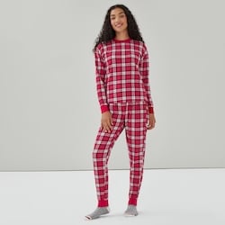 Joe Fresh Ensemble pyjama des Fêtes en molleton 1 ea, 35,00 $/1ch