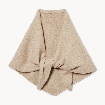 Joe Fresh Knit Triangle Scarf 1 ea, $16.00/1ea