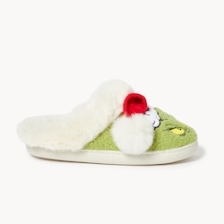 Joe Fresh Grinch Slippers 1 ea, $29.00/1ea