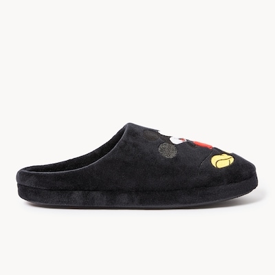 Joe Fresh Disney Mickey and Minnie Mouse Slippers 1 ea, $29.00/1ea
