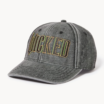 Wicked Cap - Black