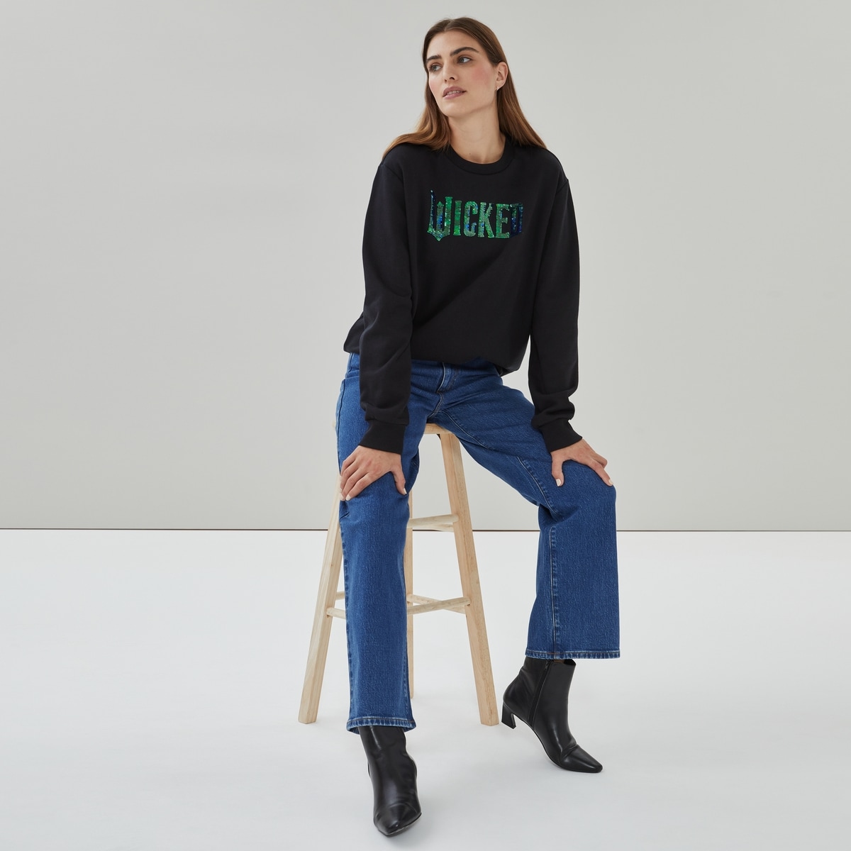 Joe Fresh Wicked Graphic Sweatshirt 1 ea, $39.00/1ea
