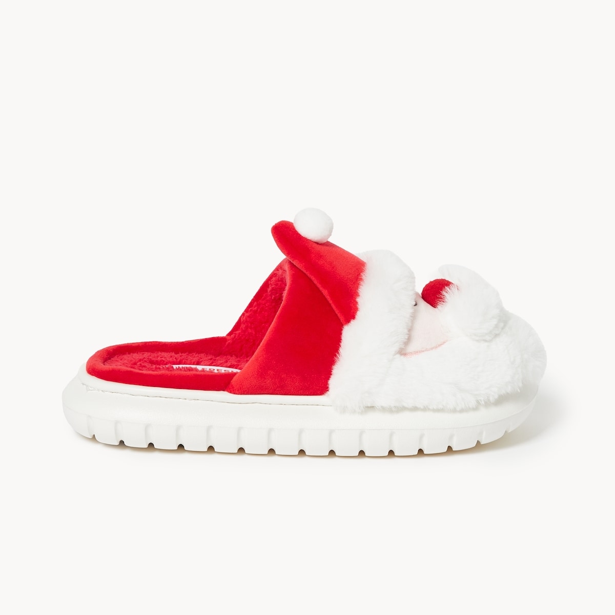 Santa Slippers