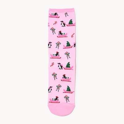 Joe Fresh Holiday Crew Socks 1 ea, $3.00/1ea