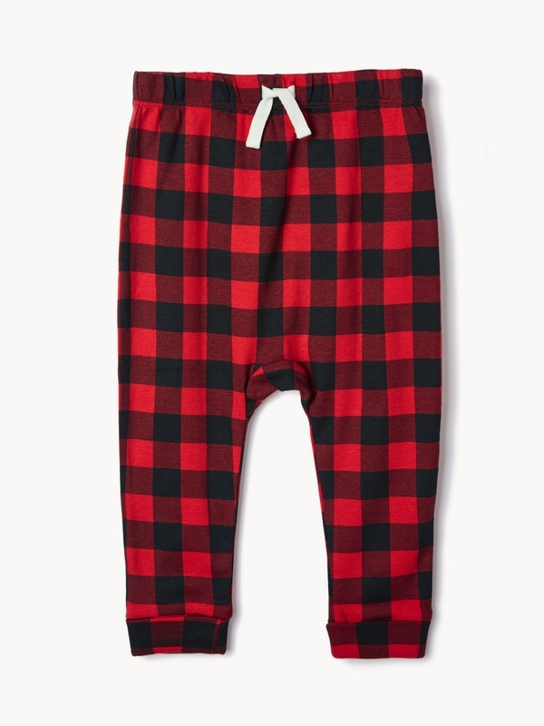 Joe Fresh Baby Boys' Printed Harem Pant 1 ea, $8.00/1ea